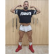 Short short spandex shorts