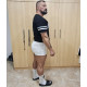Barcode Berlin Rugby Shorts White