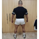 Barcode Berlin Rugby Shorts White