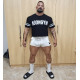 Barcode Berlin Rugby Shorts White