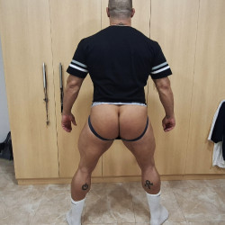 Aussiebum support bulge jock