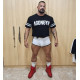 Short short spandex shorts
