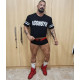 Gym shorts with built in jockstrap