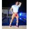 Arroyman bulge thong RED