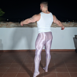 footed ballet tights