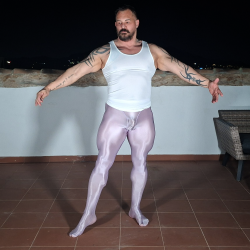 footed ballet tights