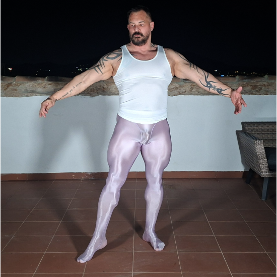 footed ballet tights