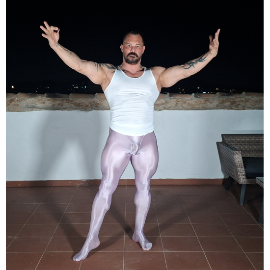 footed ballet tights