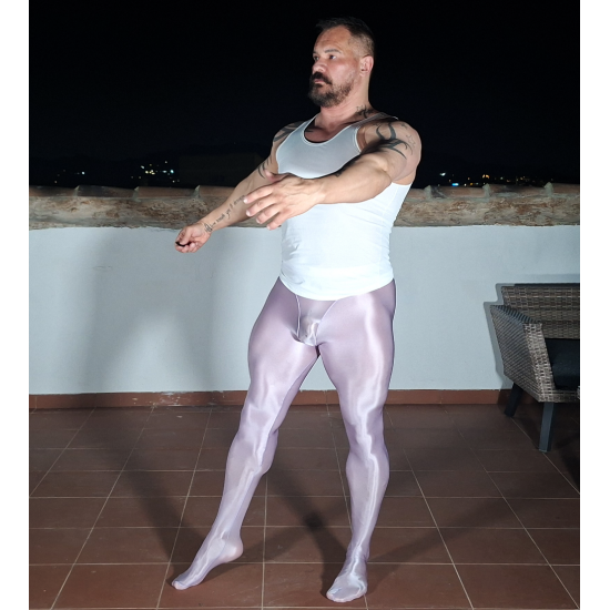 footed ballet tights