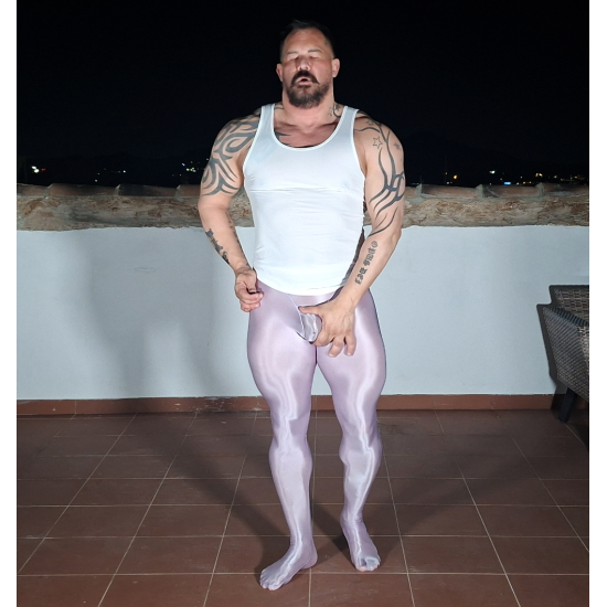 footed ballet tights