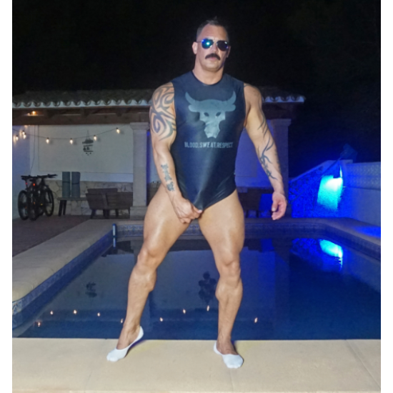 Project Rock Under Armour Spandex Vest