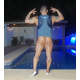 Project Rock Under Armour Spandex Vest