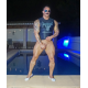 Project Rock Under Armour Spandex Vest