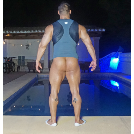 Project Rock Under Armour Spandex Vest