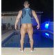 Project Rock Under Armour Spandex Vest