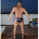 Small Strap Swim Brief Black