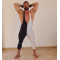 2 Tone Spandex Suit