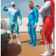 Frozone Suit
