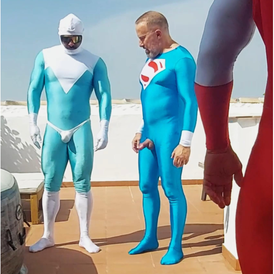Frozone Suit