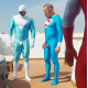 Frozone Suit