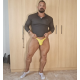 Joe Snyder Bulge Thong Yellow