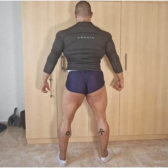 Micro Mesh Stretch Shorts