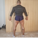 Micro Mesh Stretch Shorts
