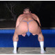 Arroyman G-String Blue