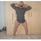 Micro Mesh Stretch Shorts