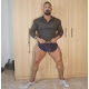 Micro Mesh Stretch Shorts