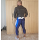 Skinfit 3 stripe tights