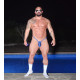 Arroyman G-String Blue