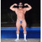 Arroyman G-String Blue