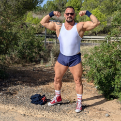 Micro Mesh Stretch Shorts