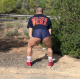 Micro Mesh Stretch Shorts