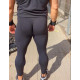 Butt Enhancing Gym Tights BLACK