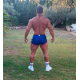 Skinfit Spandex Retro Shorts