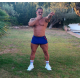Skinfit Spandex Retro Shorts