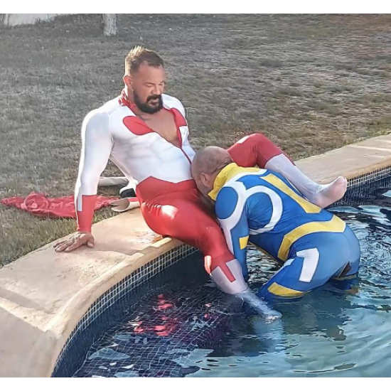 OMNI MAN V THE IM MORTAL