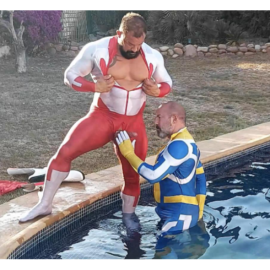 OMNI MAN V THE IM MORTAL