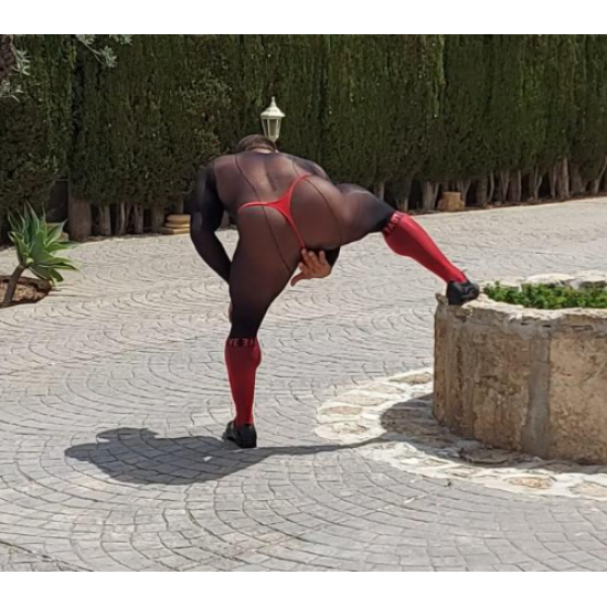 HOSE MASTER MEETS HOSE SUB