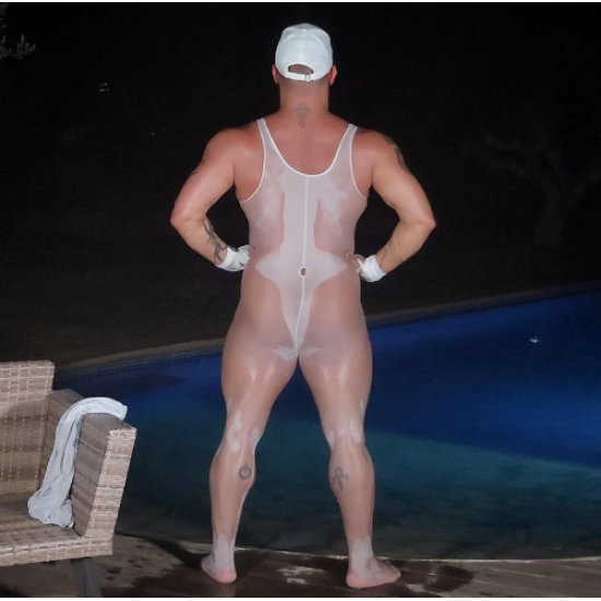 OILED UP