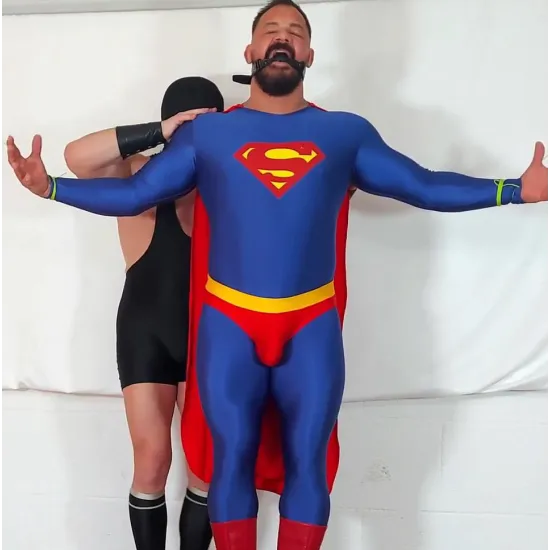 SUPERDAD NEEDS RESCUED