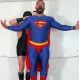 SUPERDAD NEEDS RESCUED