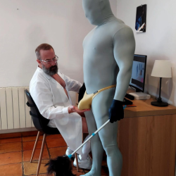 SPANDEX DRONE: AUGMENTED FOR SEX