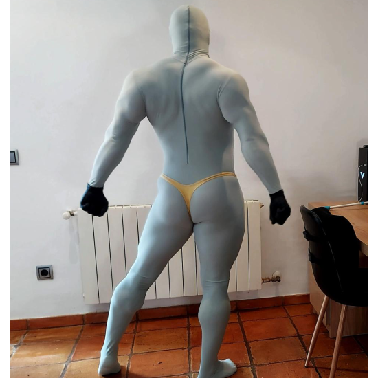 SPANDEX DRONE: AUGMENTED FOR SEX