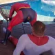 MR INCREDIBLE GETS OMNI MAN'S LOAD