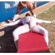 PISS SOAKED SPANDEX