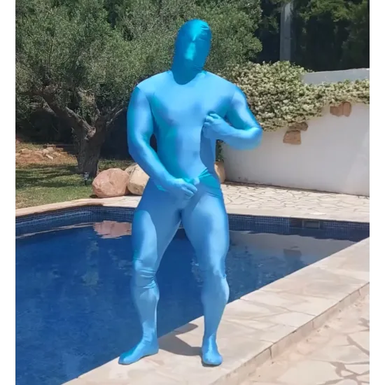 MY ZENTAI DAY