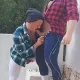 CONTRACTORS IN SPANDEX